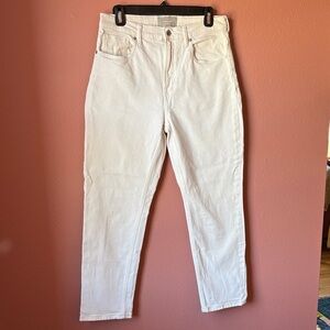 Everlane High-Rise Cheeky Jean Jeans